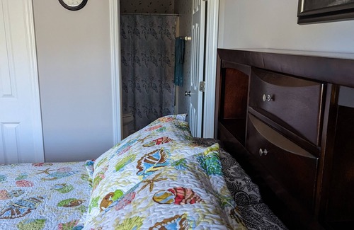 Surfside Beach Condominio | Secluded, Quiet-Nature/Forest Views and Only 15 Minutes to Beach!