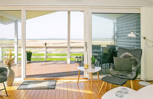 Bøjden Casa | Refugio aislado junto al agua -- By Traum Ferienwohnungen
