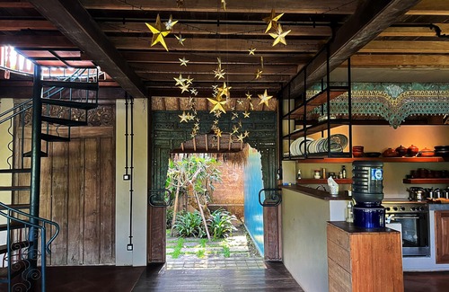 Kutuh Kaja Complejo | Secluded Retreat Venue 5 Minutes Walk to Central Ubud