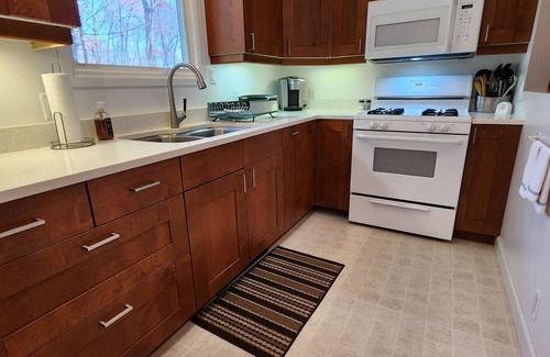 Dyke Cabina | Secluded, romantic cabin for 2 in the Blue Ridge mountains of Virginia