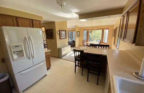Coon Valley Casa | Aislado, romántico, Familia agradable y acogedor, última casa en el valle.