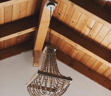 Dunlap Casa | Secluded rustic 1-bedroom cabin on private land