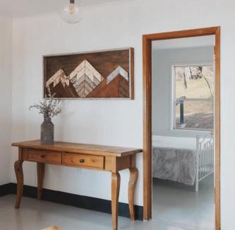 Dunlap Casa | Secluded rustic 2-bedroom cabin on nature retreat