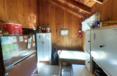 Wellfleet Cabaña | Secluded, Rustic and Quiet in the National Seashore (1424)