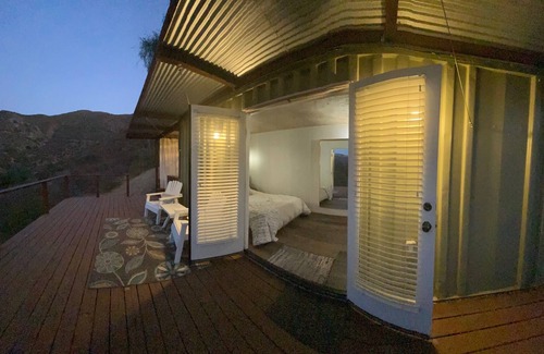 Rainbow CDP Casa | Secluded Sacred Nature Retreat with Spectacular Views