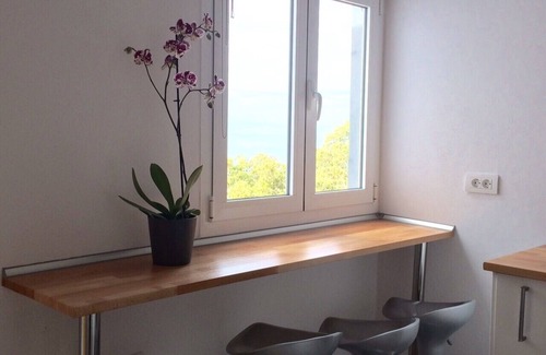 Tijarafe Casa | Villa aislada con vistas panorámicas al mar - con piscina infinita - Wifi gratis