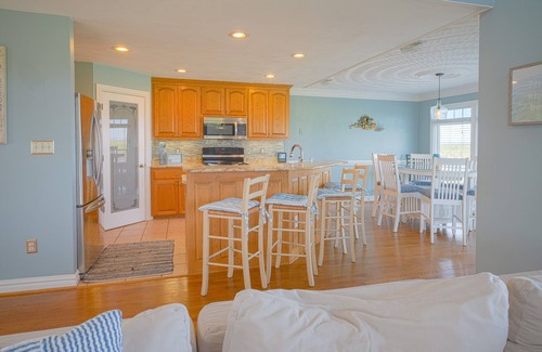 Coinjock Casa | Secluded Waterfront Hideaway- Pet Friendly-Close to OBX and Duck Hunting