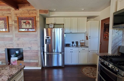 Twain Harte Casa | Secluded Woodland Escape with Panoramic Views