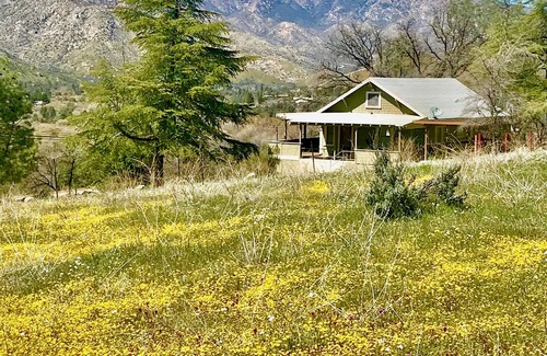 Kernville Casa | Meadow Oak Cabin, Kernville