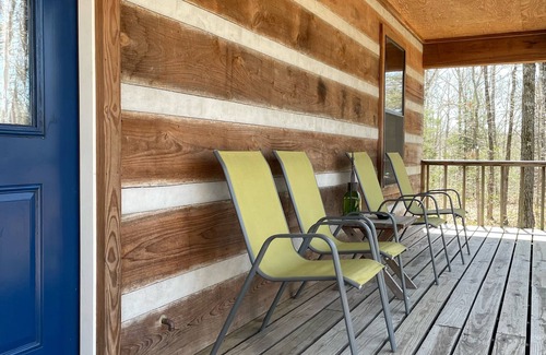 Marshall Cabina | Secluded yet within minutes of your favorite outdoor activities!!