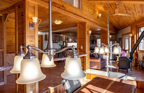 Stanardsville Casa | Secluded Zen River Retreat