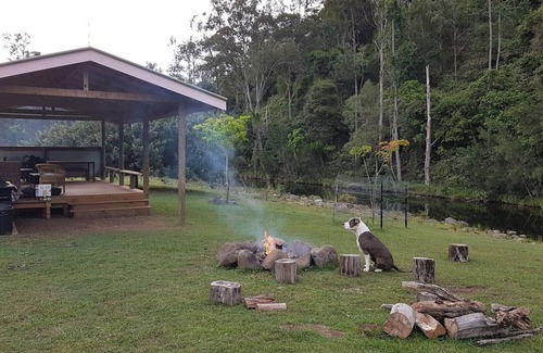 Sarabah Casa | Escapada al valle de Canungra