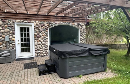 Somerset Cabina | Seclusion/Luxury/Amenities. {Welcome to Malbec}