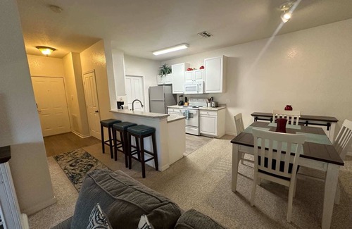 Haines City Condominio | Second Floor 2-Bedroom Condo in Southern Dunes