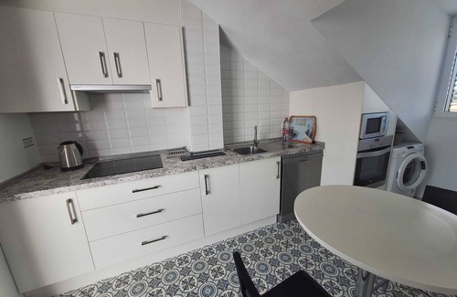 La Azohia Apartamento | Apartamento primera planta con piscina, a 2 minutos de la playa.