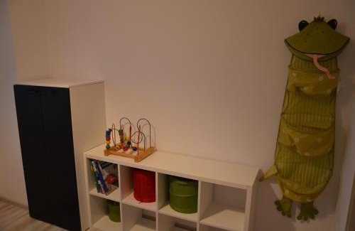Praid Apartamento | Second Floor Apartment
