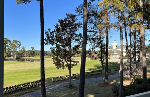 Carolina Forest Condominio | Second Floor Golf Villa on the Fabulous World Tour Golf Course!