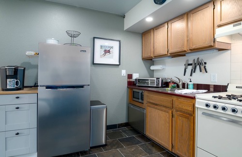 Kirkwood Condominio | Second Floor Luxury at The Meadows 213 in Kirkwood Resort