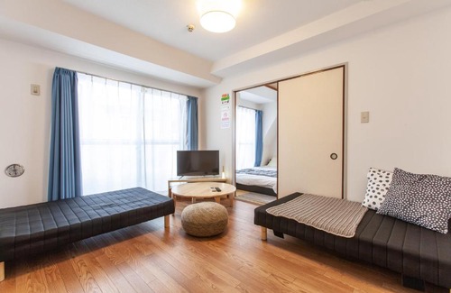 Kuramae Apartamento | Second Hojo Building