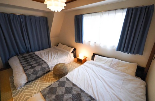 Kuramae Apartamento | Second Hojo Building