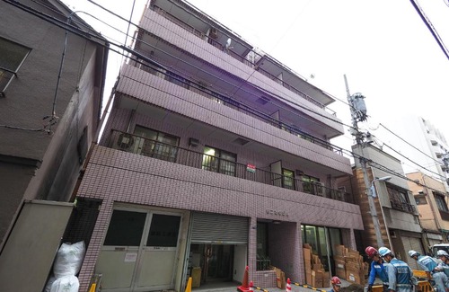 Kuramae Apartamento | Second Hojo Building