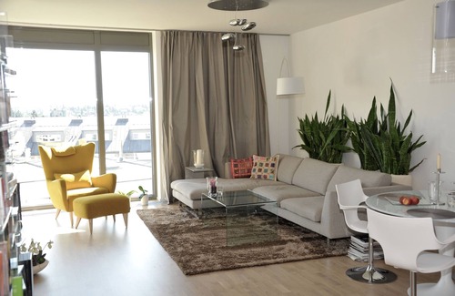 Prague 5 Apartamento | Second Home Apartment II.
