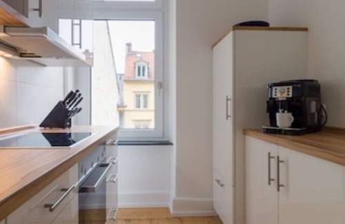 Weststadt Apartamento | Second home Heidelberg | Holiday apartment for short or long term