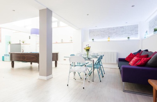 Prince's Apartamento | Second Nest London Warehouse