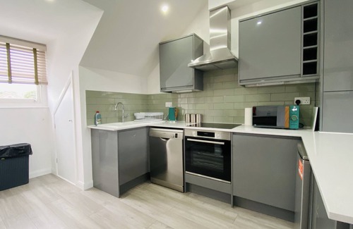 Ramsgate Apartamento | Second Nest Ramsgate