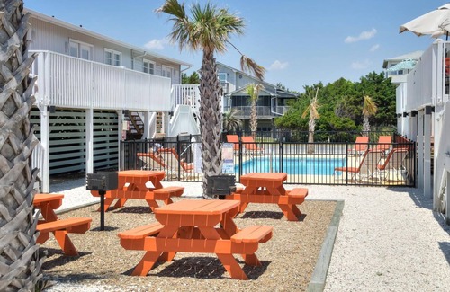 Yaupon Beach Villa | Second row beach villa
