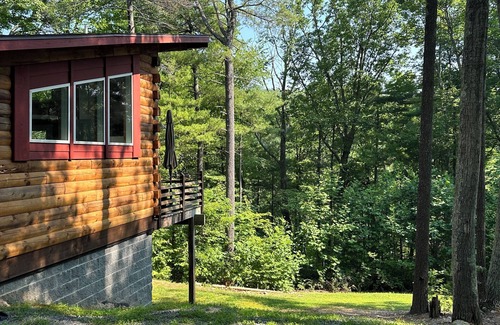 Stanardsville Cabina | Second Wind | 0 Bed, 1 Bath