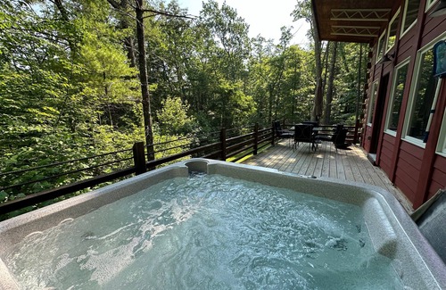 Stanardsville Cabina | Second Wind | 0 Bed, 1 Bath
