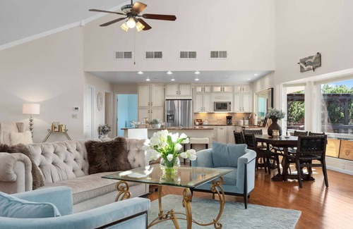Canyon Lake Casa | Second Wind | 4 Bed, 3 Bath