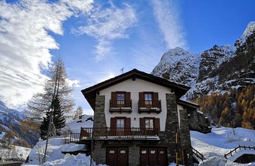 Valgrisenche Apartamento | Seconda stella a destra