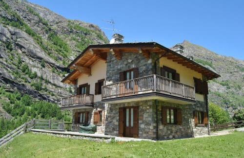 Valgrisenche Apartamento | Seconda stella a destra