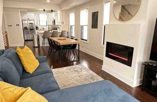Communipaw Apartamento | Secret Escape - 20 min from NYC N 2