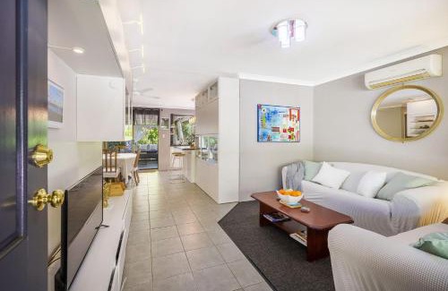 West Busselton Casa | Secret Garden Cottage Busselton