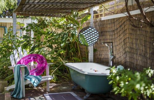 West Busselton Casa | Secret Garden Cottage Busselton