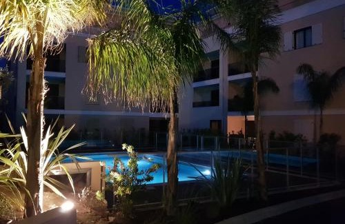 Pointe Croisette Apartamento | Secret Garden