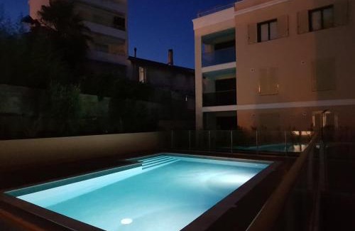Pointe Croisette Apartamento | Secret Garden