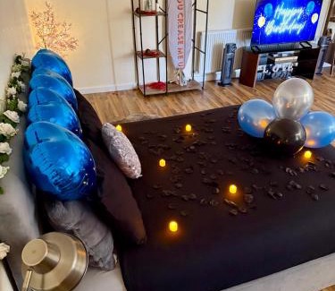 Ferndown Apartamento | Secret garden