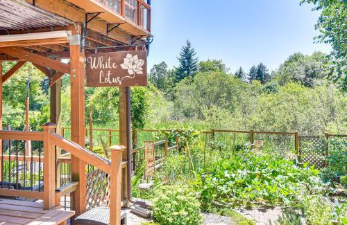 Beaverton Apartamento | Secret Garden Healing Retreat! Beavertin Nike Area