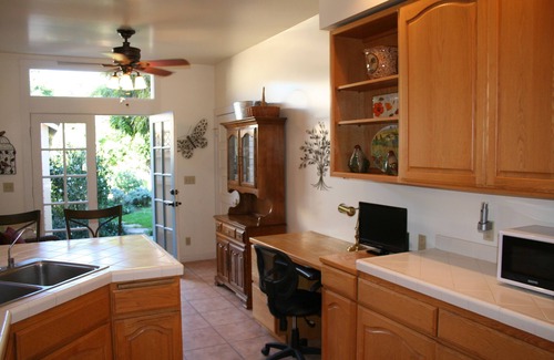 Oak Park Casa | Secret Garden Hideaway-Privacidad y espacio en la ciudad