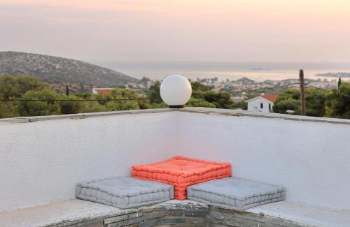 Saronikos Apartamento | Secret Garden Home Lagonissi Attiki