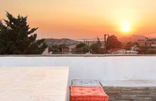 Saronikos Apartamento | Secret Garden Home Lagonissi Attiki