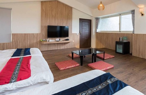 Ji'an Cama Y Desayuno | Secret Garden Homestay