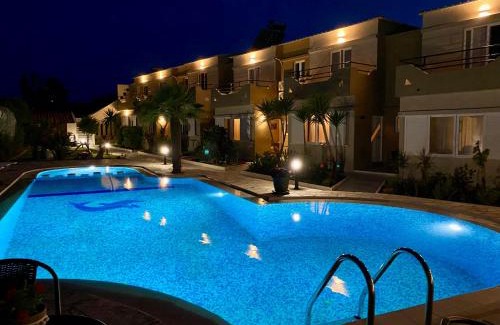 Maleme Hotel | Secret Garden Hotel