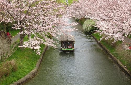 Fushimi Casa | Secret Garden Kyoto