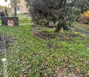 Market Rasen Apartamento | Secret Heated Dome, Hot Tub,Firepit Projector in Lincoln