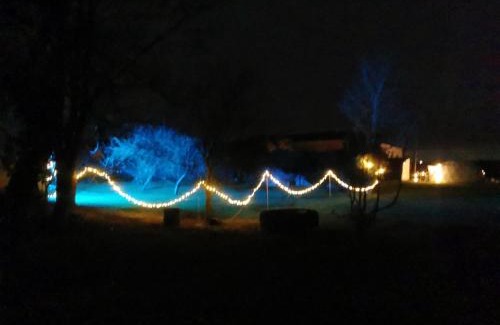 Market Rasen Apartamento | Secret Heated Dome, Hot Tub,Firepit Projector in Lincoln